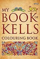 Algopix Similar Product 15 - My Book of Kells Colouring Book The