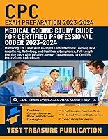 Algopix Similar Product 10 - CPC Exam Prep 20232024 Comprehensive