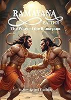 Algopix Similar Product 9 - Ramayana Battles The Wars of the