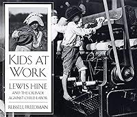 Algopix Similar Product 8 - Kids at Work Lewis Hine and the