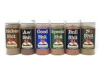 Algopix Similar Product 9 - Big Cock Ranch Big 6 Sampler Pack of 6