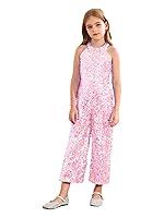 Algopix Similar Product 7 - Lorilida Kids Girls Halter Neck Sequin