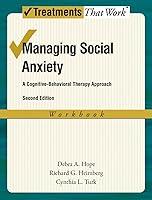 Algopix Similar Product 20 - Managing Social Anxiety A