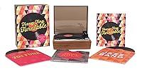 Algopix Similar Product 13 - TeenyTiny Turntable Includes 3