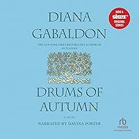 Algopix Similar Product 17 - Drums of Autumn: Outlander, Book 4