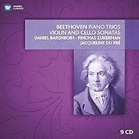 Algopix Similar Product 18 - Beethoven Piano Trios  Violin Sonatas