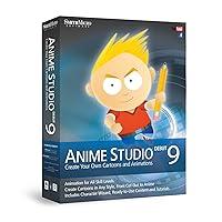 Algopix Similar Product 10 - Anime Studio Debut 9