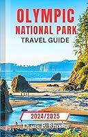 Algopix Similar Product 3 - Olympic National Park Travel Guide