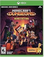 Algopix Similar Product 10 - Minecraft Dungeons Hero Edition  Xbox