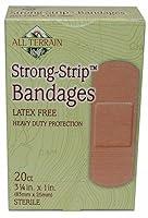 Algopix Similar Product 17 - Bandage, Strong Strip, 20 pc (12-Pack)