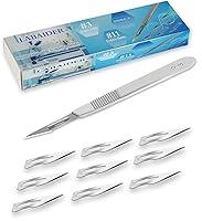 Algopix Similar Product 13 - Surgical Grade Blades 11 10pcs Sterile