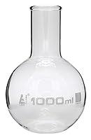 Algopix Similar Product 13 - Boiling Flask 1000ml  Borosilicate