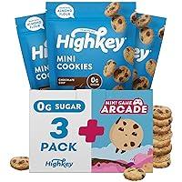 Algopix Similar Product 3 - HighKey Keto Chocolate Chip Mini