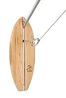 Algopix Similar Product 14 - Tiki Toss Hook and Ring Toss Game for
