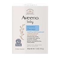 Algopix Similar Product 13 - Aveeno Baby Eczema Therapy Soothing