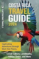 Algopix Similar Product 18 - Costa Rica Travel Guide Captivating