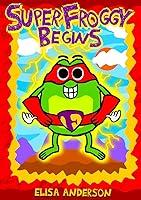 Algopix Similar Product 13 - Super Froggy Begins  A FunFilled