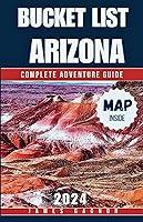 Algopix Similar Product 20 - BUCKET LIST ARIZONA Your Essential