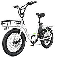 Algopix Similar Product 8 - isinwheel U7 Electric Bike for Adults