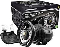 Algopix Similar Product 7 - Thrustmaster TX Racing Wheel Ferrari