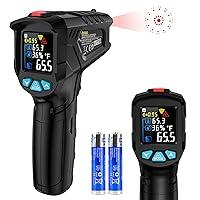 Algopix Similar Product 1 - Infrared Thermometer MESTEK Digital
