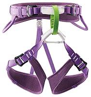 Algopix Similar Product 2 - PETZL MACCHU Kids Climbing Harness 