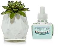 Algopix Similar Product 15 - Yankee Candle Faceted Succulent with