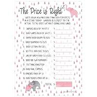 Algopix Similar Product 15 - DISTINCTIVS Pink Elephant Price is