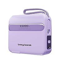 Algopix Similar Product 12 - LazyBank Fastest Rapid Mini Portable