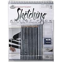 Algopix Similar Product 12 - Royal  Langnickel Paper Pad