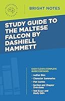 Algopix Similar Product 14 - Study Guide to The Maltese Falcon by