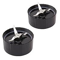 Algopix Similar Product 15 - QT 2X Cross Blades compatible with