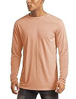 Algopix Similar Product 11 - MAGCOMSEN Mens Long Sleeve Shirts UPF