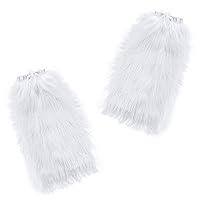 Algopix Similar Product 8 - Fun Central BC590 White Furry Leg