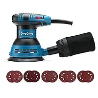 Algopix Similar Product 1 - DongCheng 5 Random Orbital Sander 30