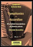 Algopix Similar Product 10 - Symphonies in Accordion Vol3 Italian