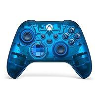 Algopix Similar Product 20 - Xbox Wireless Controller  Sky Cipher