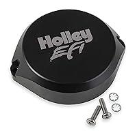 Algopix Similar Product 7 - Holley EFI Holley Efi Billet Blank Cap