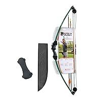 Algopix Similar Product 18 - Bear Archery Scout Youth Bow Set