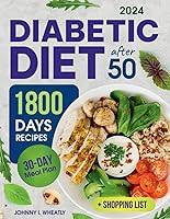 Algopix Similar Product 2 - Diabetic Diet After 50 1800 Days