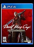 Algopix Similar Product 13 - Devil May Cry HD Collection 