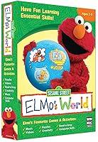 Algopix Similar Product 18 - Sesame Street Elmo's World [Old Version]
