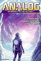 Algopix Similar Product 4 - Analog Science Fiction and Fact