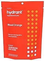 Algopix Similar Product 11 - Hydrant Electrolyte Powder 10 Pack