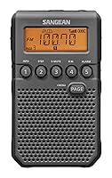 Algopix Similar Product 8 - Sangean DT800BK AMFMNOAA Weather