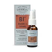 Algopix Similar Product 17 - Liddell Homeopathic Bladder and Urinary