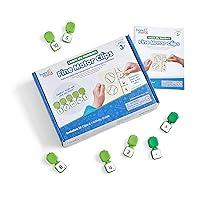 Algopix Similar Product 2 - hand2mind Learn My Numbers Fine Motor