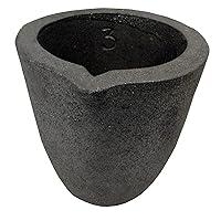 Algopix Similar Product 6 - 36Kg Clay Graphite Crucibles Premium
