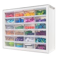 Algopix Similar Product 5 - IRIS USA Plastic Drawer Storage