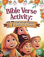 Algopix Similar Product 5 - Bible Verse Activity 77 Christian